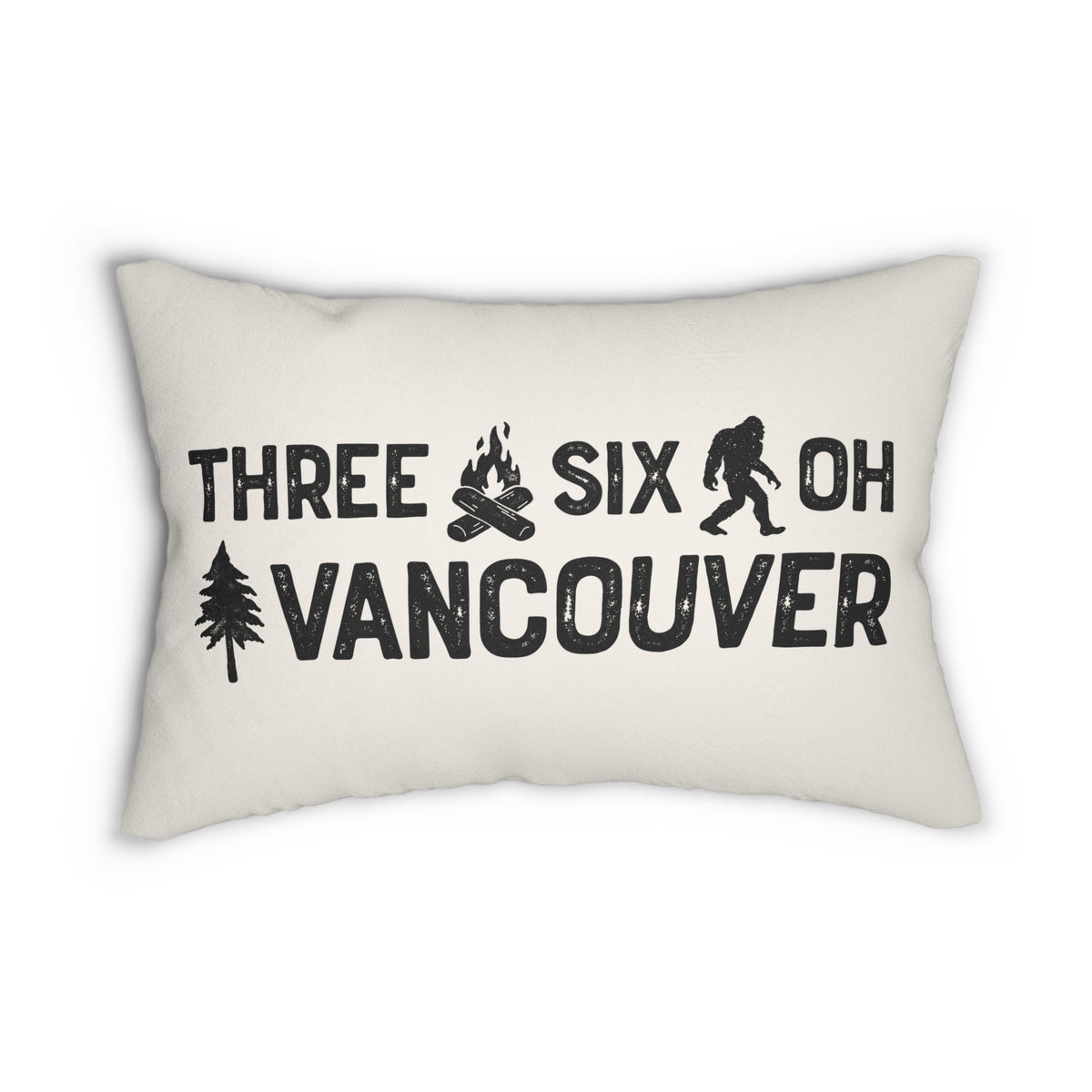 Three Six Oh Roots Vancouver Lumbar Accent Pillow