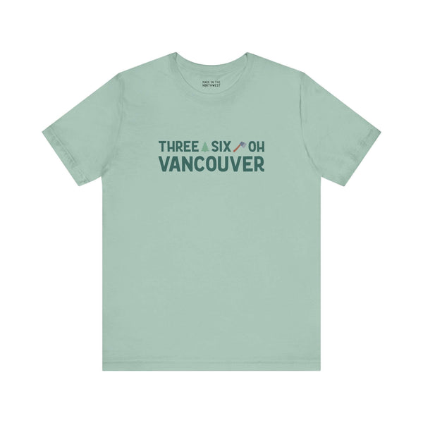 Three Six Oh Roots Premium Soft Tee