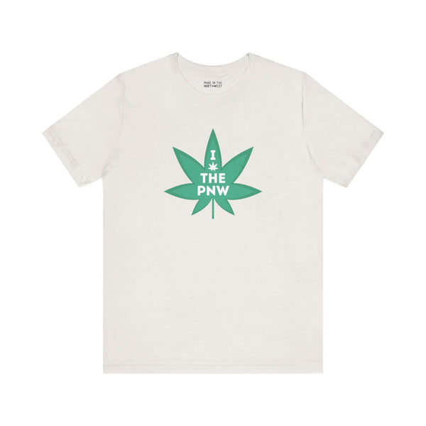 Chronic PNW Love Premium Soft Tee