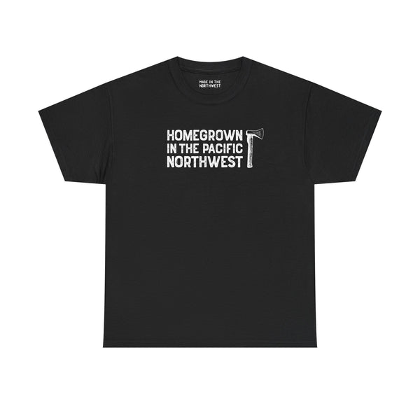 Homegrown in the Northwest Athletic Tee