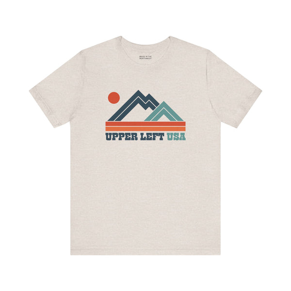 Upper Left T Shirt