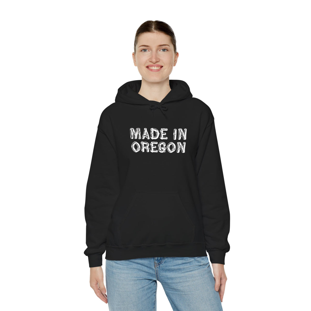 Made in Oregon Hoodie