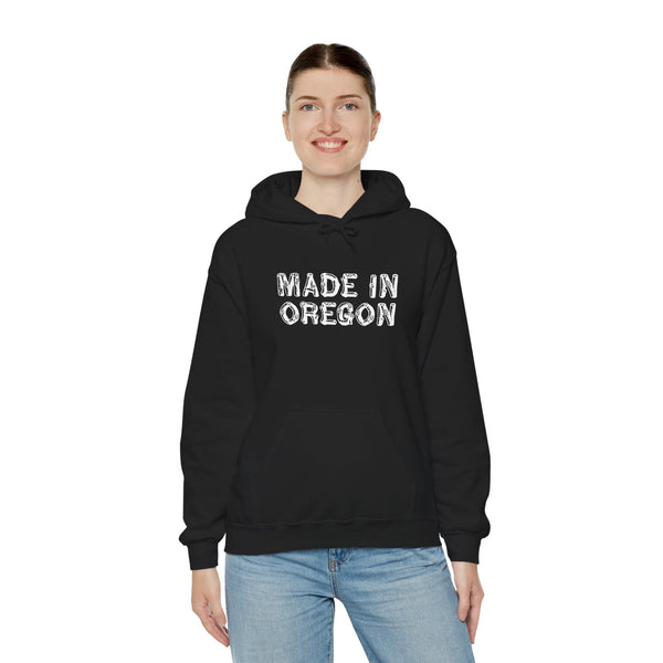 Made in Oregon Hoodie