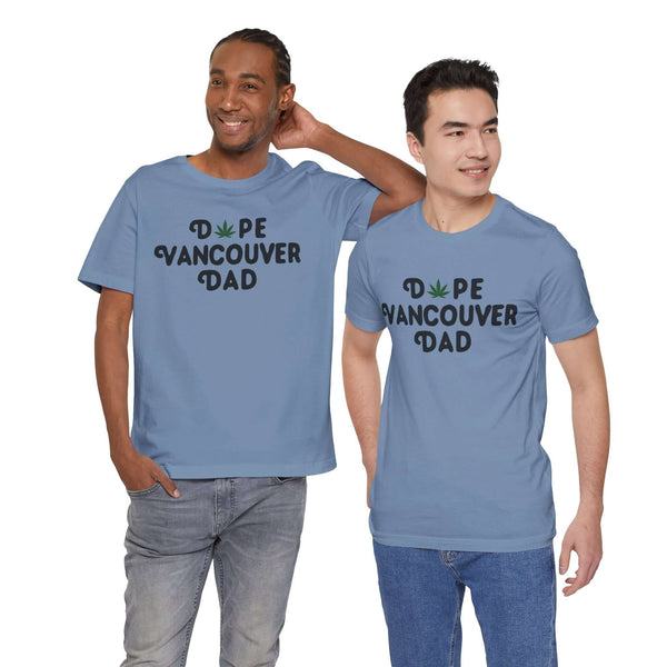 Dope Vancouver Dad Soft Tee