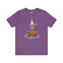  Heather Team Purple