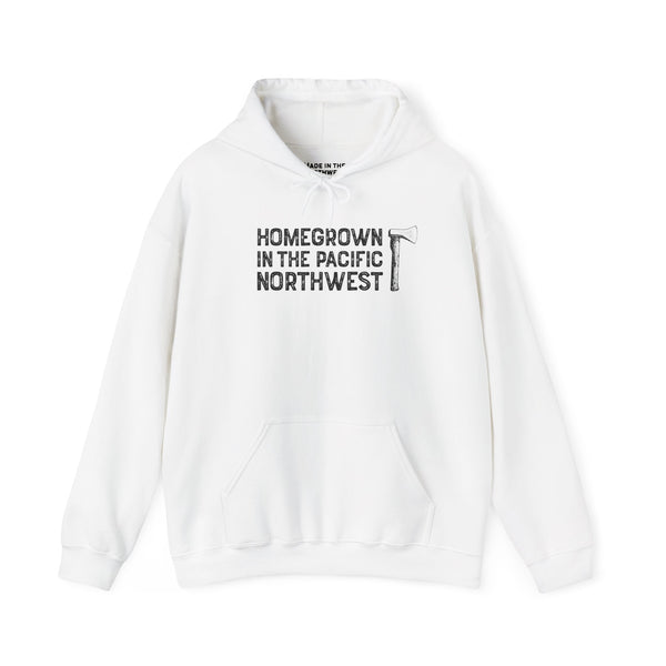 Homegrown in the Northwest Cozy Hoodie