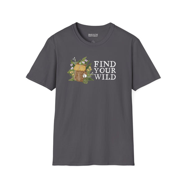 Find Your Wild Tee