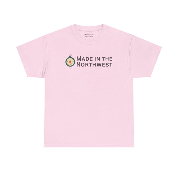 Made in the Northwest Original Logo Athletic Tee