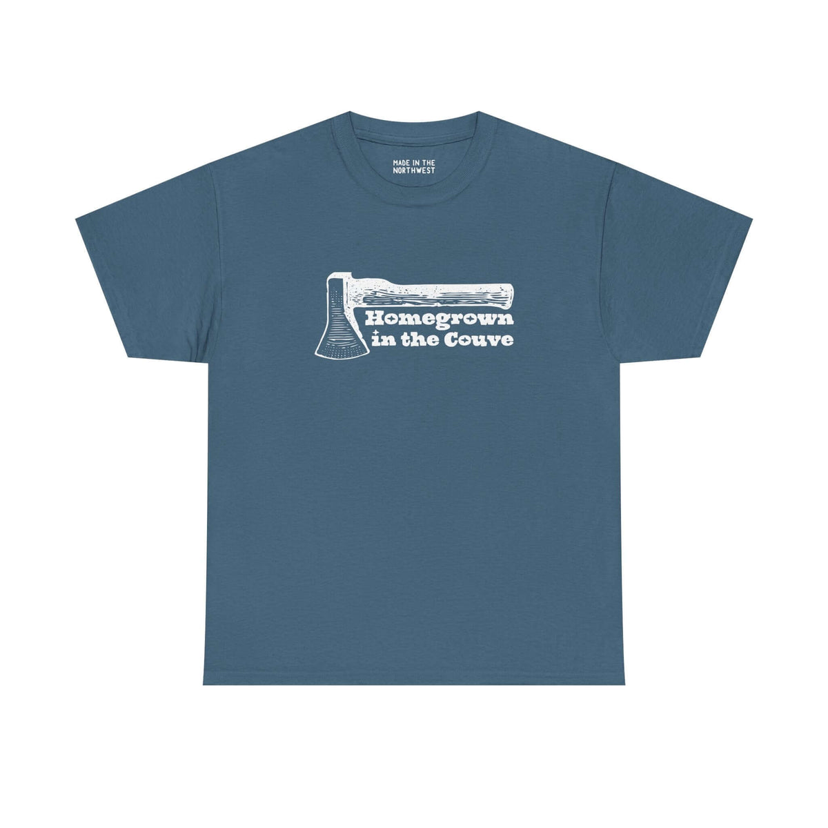 Homegrown in the Couve Athletic Tee