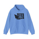  Carolina Blue
