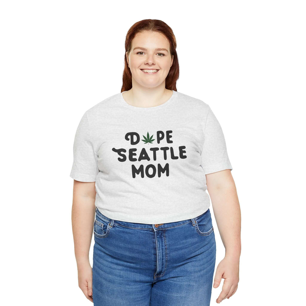 Dope Seattle Mom Soft Tee