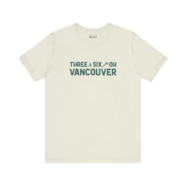 Three Six Oh Roots Premium Soft Tee