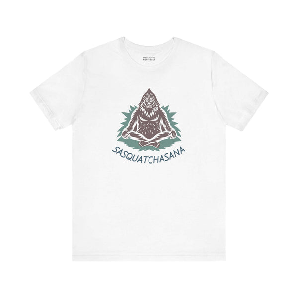 Sasquatchasana T Shirt