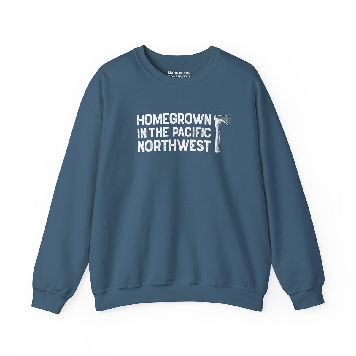 Homegrown in the Northwest Cozy Sweatshirt