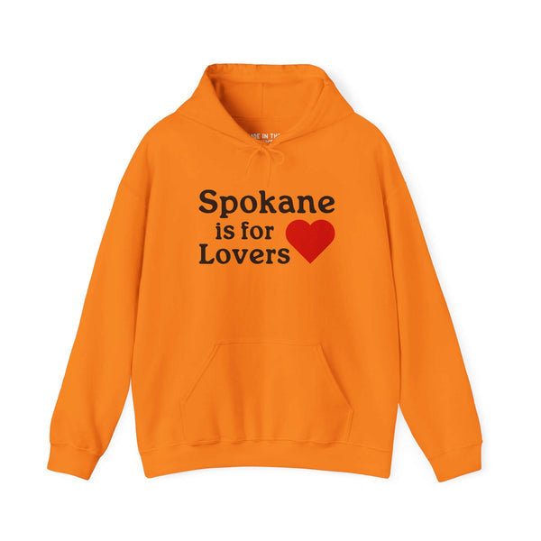 Spokane is for Lovers Hoodie