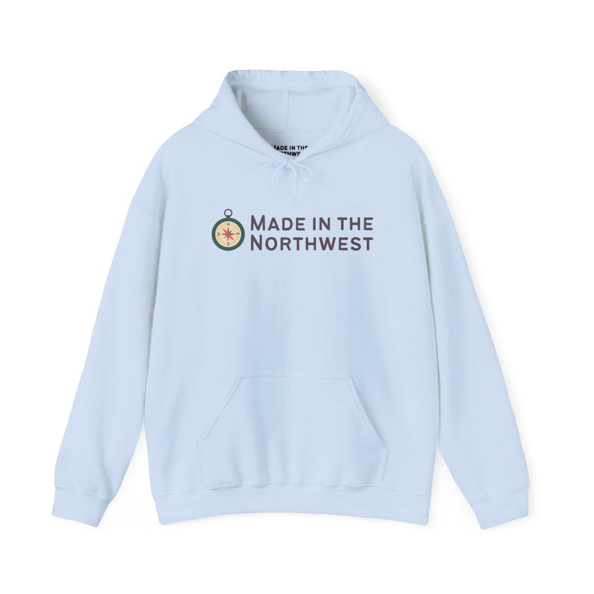 Made in the Northwest Original Logo Hoodie