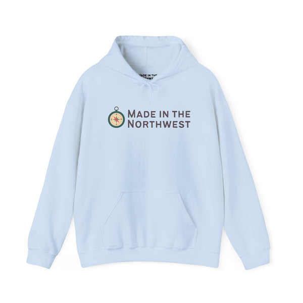 Made in the Northwest Original Logo Hoodie