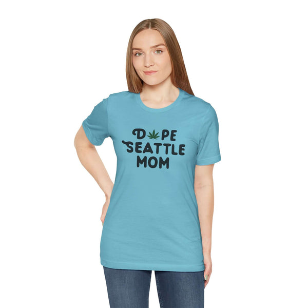 Dope Seattle Mom Soft Tee