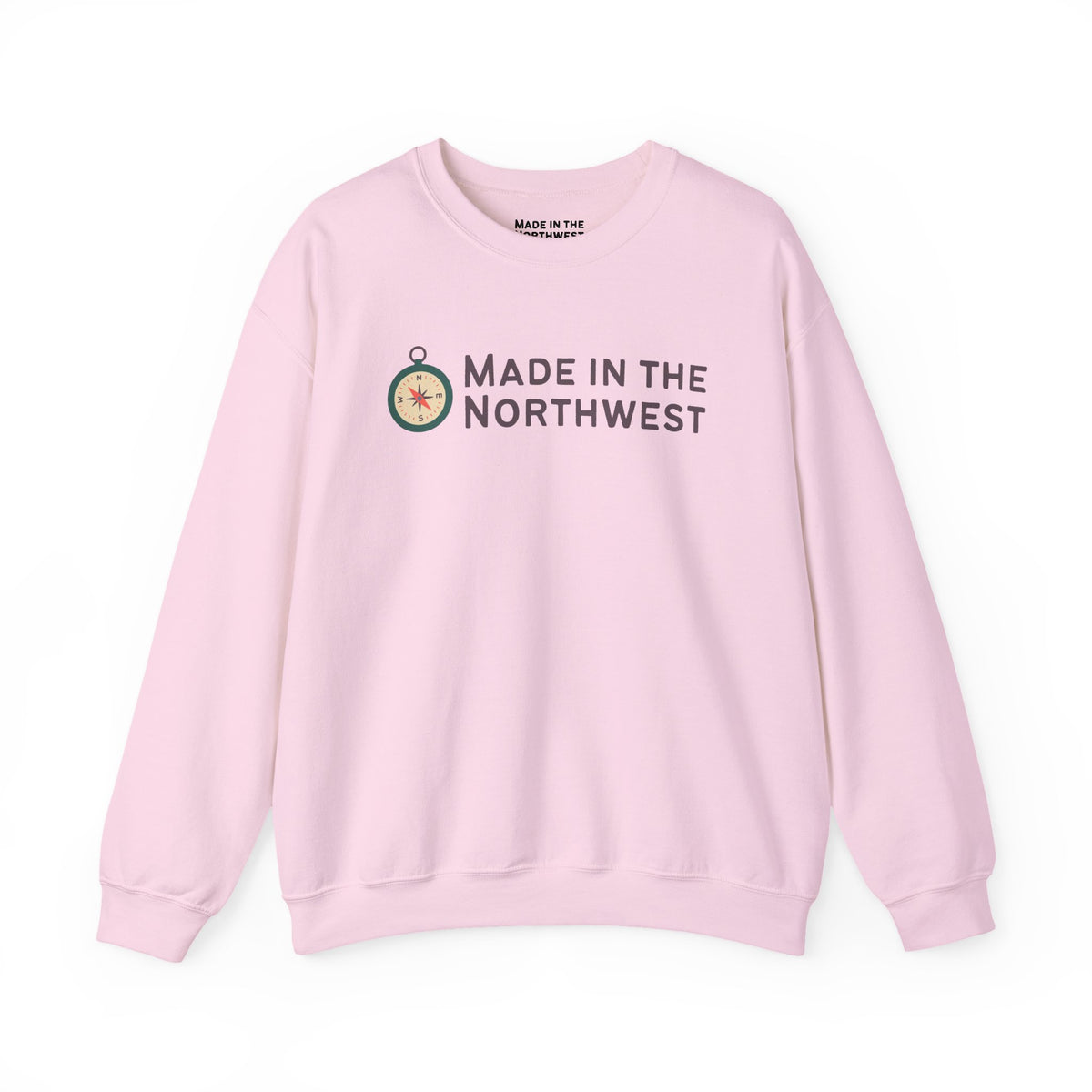 Made in the Northwest Original Logo Sweatshirt