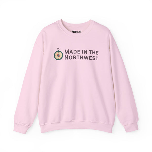 Made in the Northwest Original Logo Sweatshirt