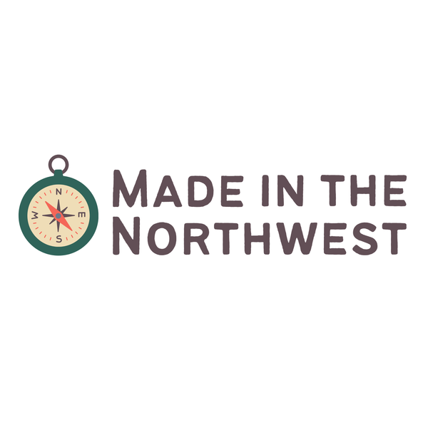 Made in the Northwest Original Logo Hoodie