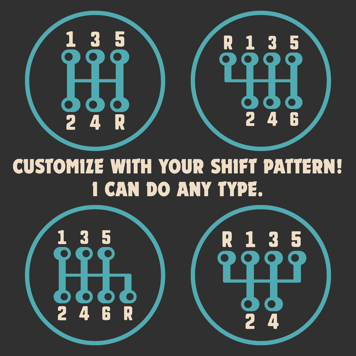 They Can't Steal It If They Can't Drive It Tee