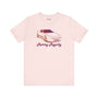 Rotary Royalty JDM car enthusiast soft tee featuring a vintage Mazda RX-7 illustration and stylish lettering.
