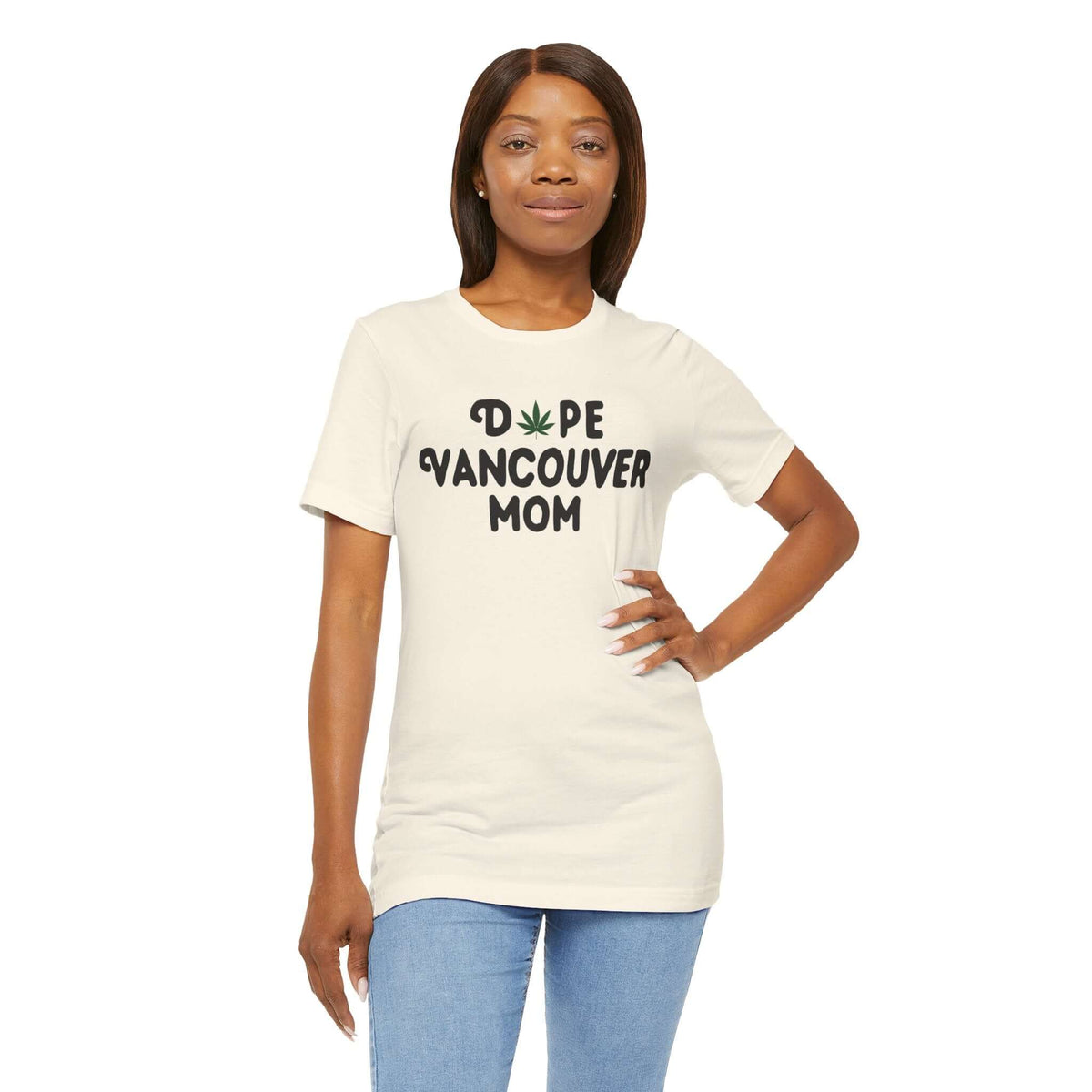 Dope Vancouver Mom Soft Tee