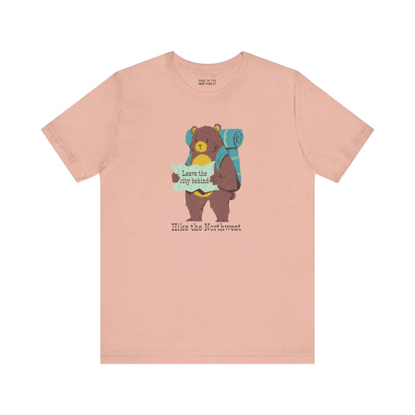 Bear's Big Northwest Adventure Soft Tee