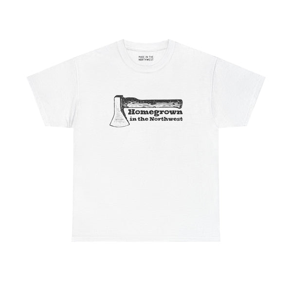 Homegrown in the Northwest Athletic Tee