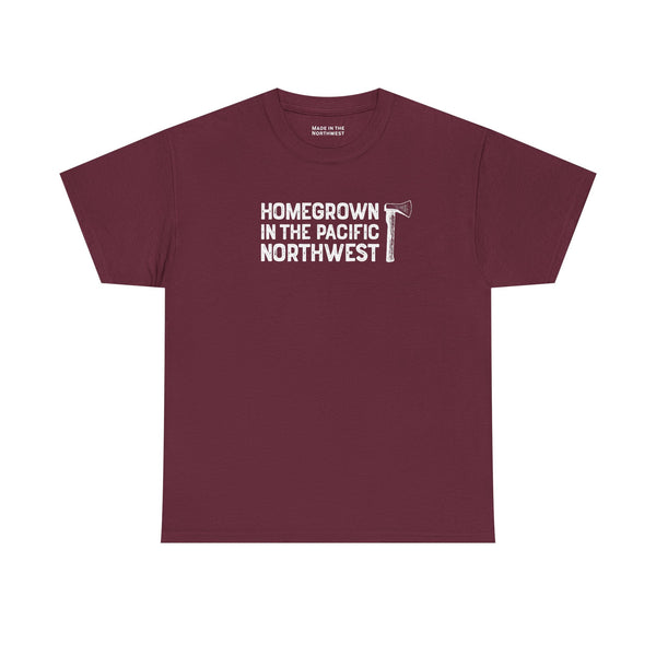 Homegrown in the Northwest Athletic Tee