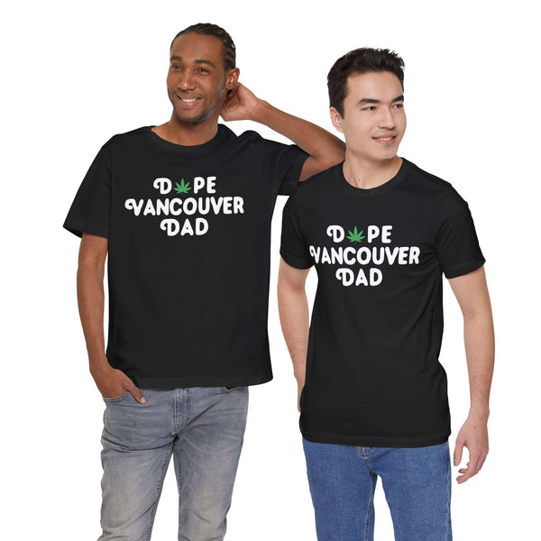 Dope Vancouver Dad Soft Tee