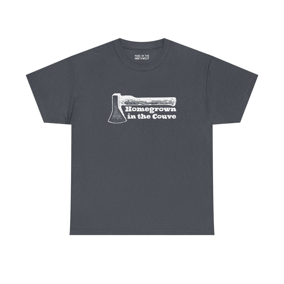 Homegrown in the Couve Athletic Tee