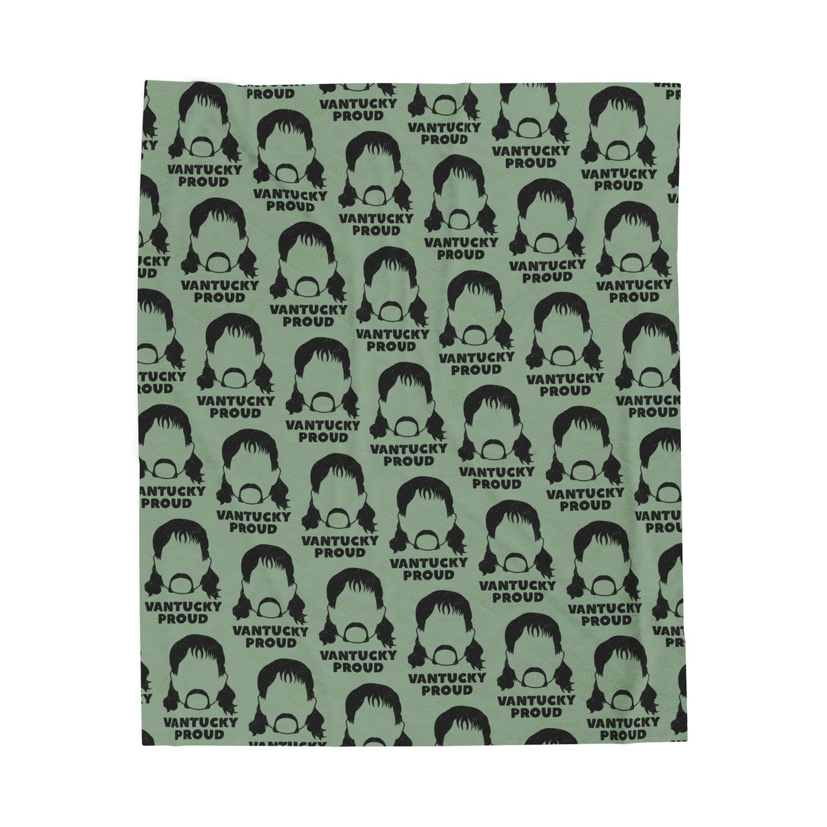 Vantucky Proud Lightweight Cozy Blanket