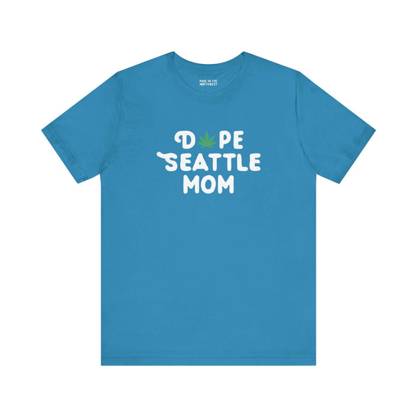 Dope Seattle Mom Premium Soft Tee