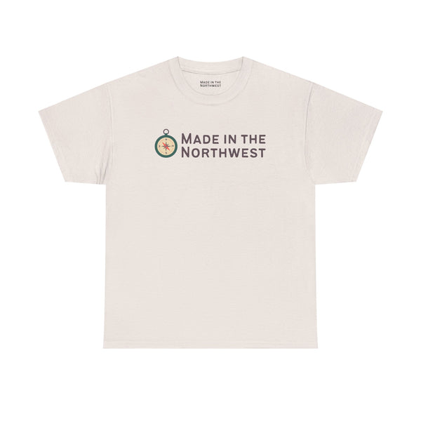 Made in the Northwest Original Logo Athletic Tee