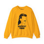 Vantucky Proud sweatshirt featuring bold design and vibrant yellow color, celebrating Billy Ray's fun personality.