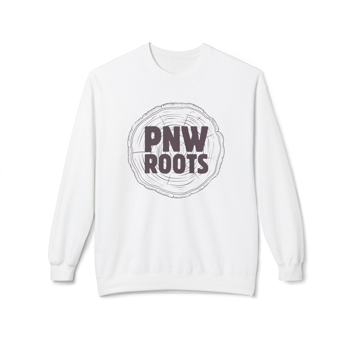 PNW Roots Softstyle Midweight Sweatshirt