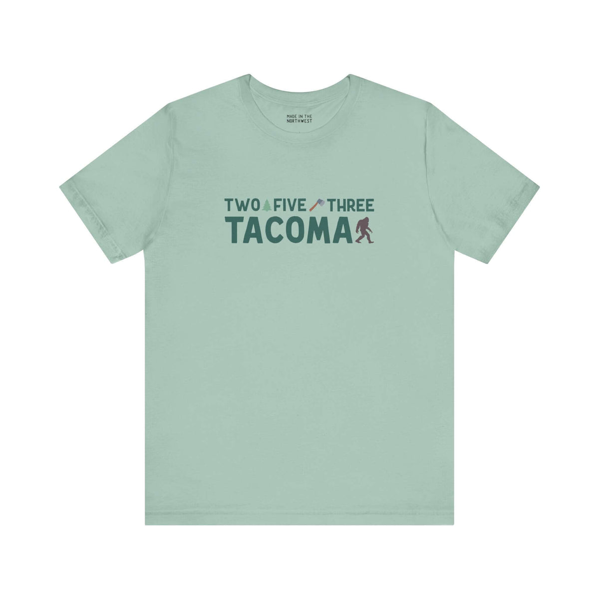 Two Five Three Roots Premium Soft Tee