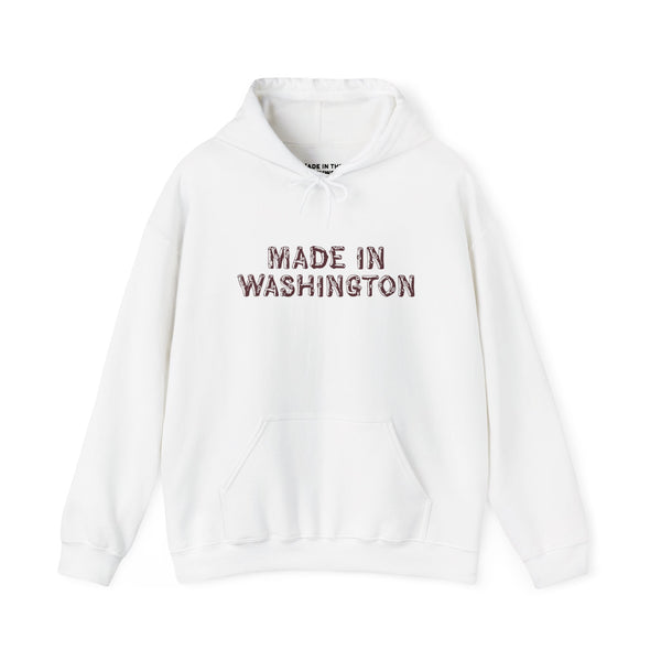 Made in Washington Hoodie