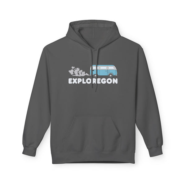 Exploregon Adventure Premium Midweight Hoodie