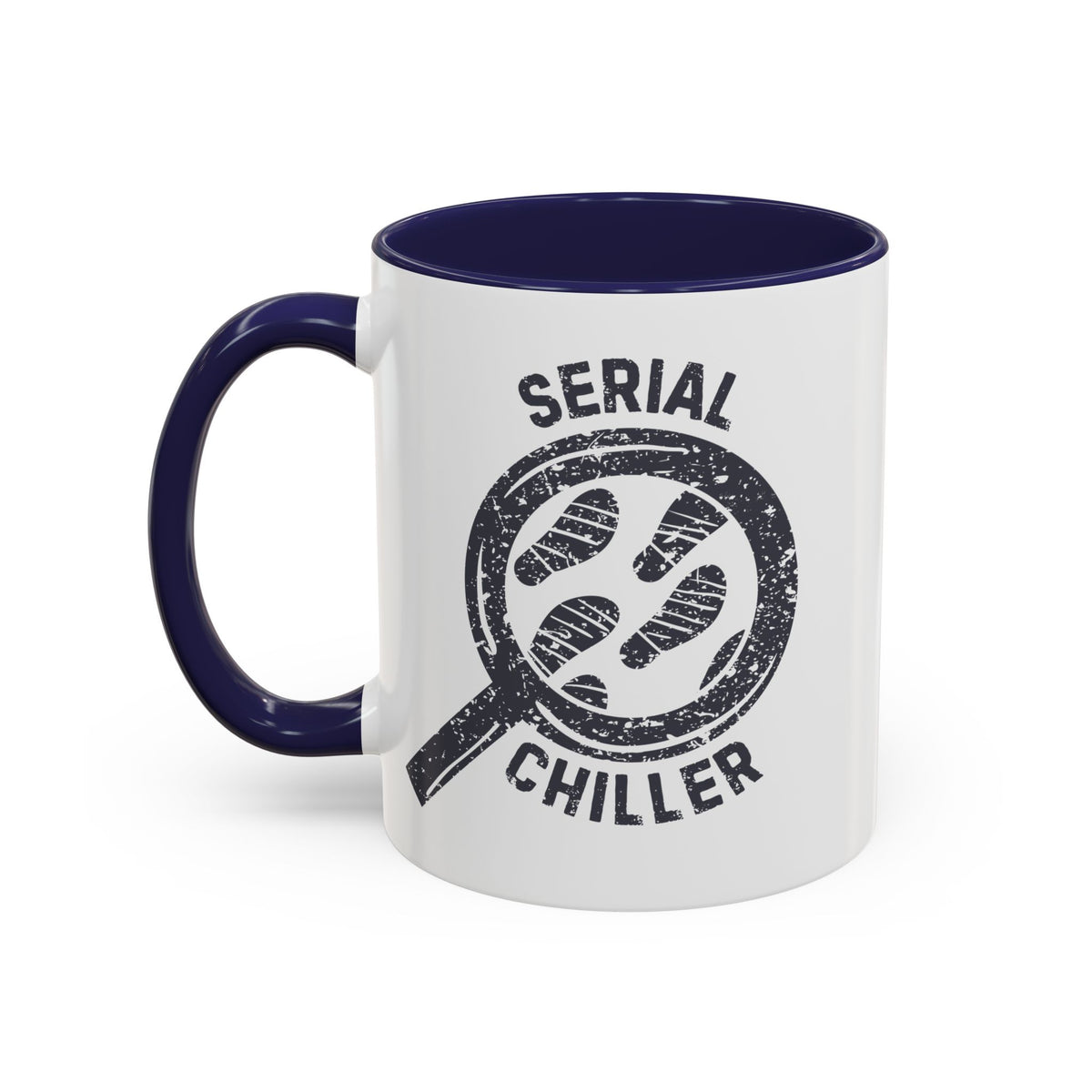 Serial Chiller True Crime Ceramic Coffee Mug