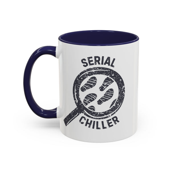 Serial Chiller True Crime Ceramic Coffee Mug