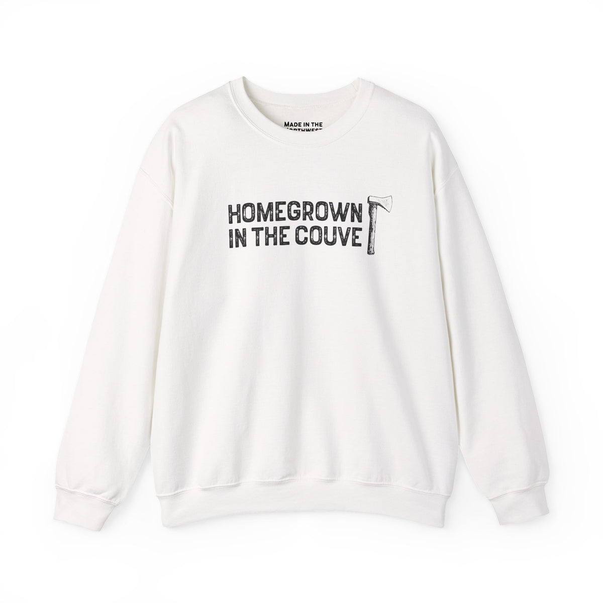 Homegrown in the Couve Sweatshirt
