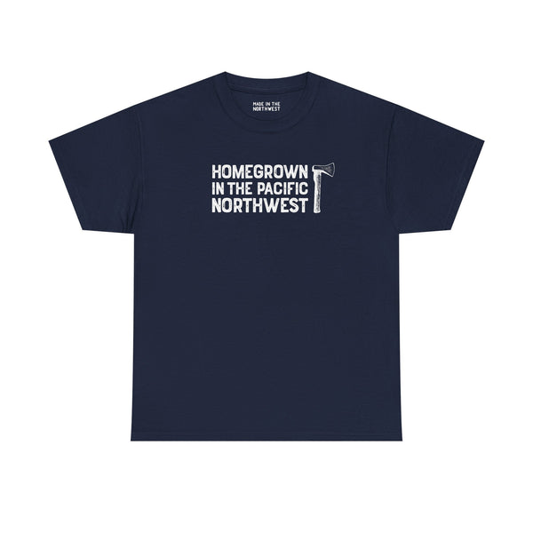 Homegrown in the Northwest Athletic Tee