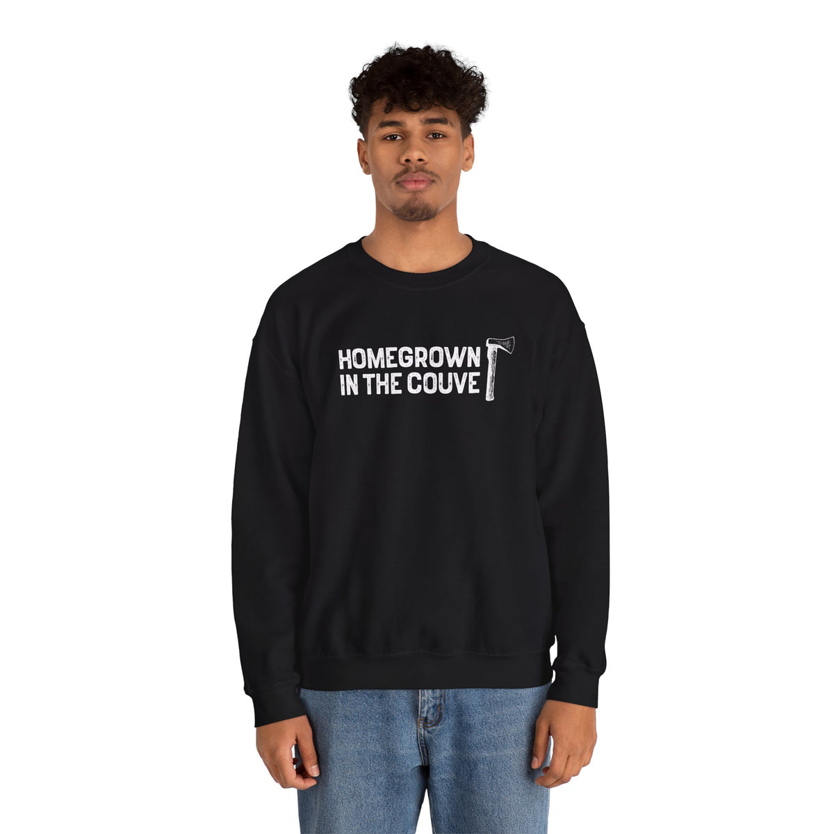 Homegrown in the Couve Sweatshirt