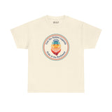 Hidden Legends Pride of the Northwest athletic tee featuring a vibrant Bigfoot design and bold text.