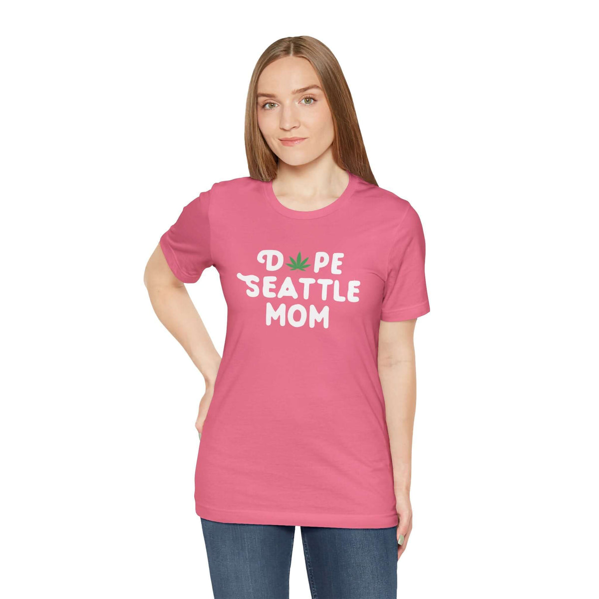 Dope Seattle Mom Soft Tee