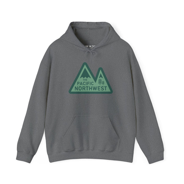Pacific Northwest Heights Mountain Hoodie