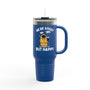 We're Soggy But Happy Insulated Travel Tumbler 40 oz.